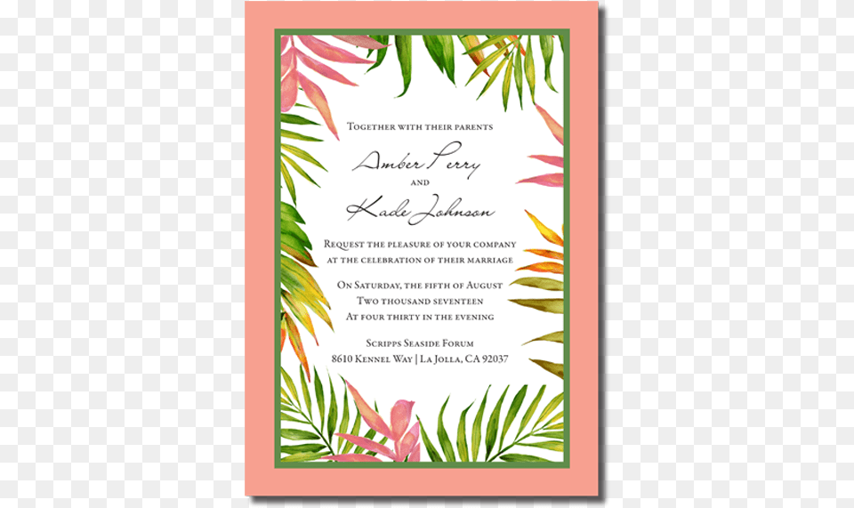 151 Wedding Invitation, Advertisement, Poster, Text, Herbal Free Transparent Png