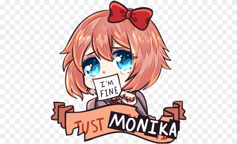Sayori, Book, Comics, Publication, Baby Png Image