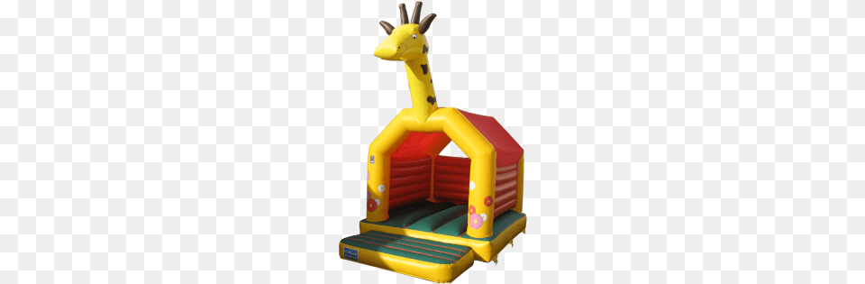 301 Giraffe, Inflatable, Device, Grass, Lawn Png