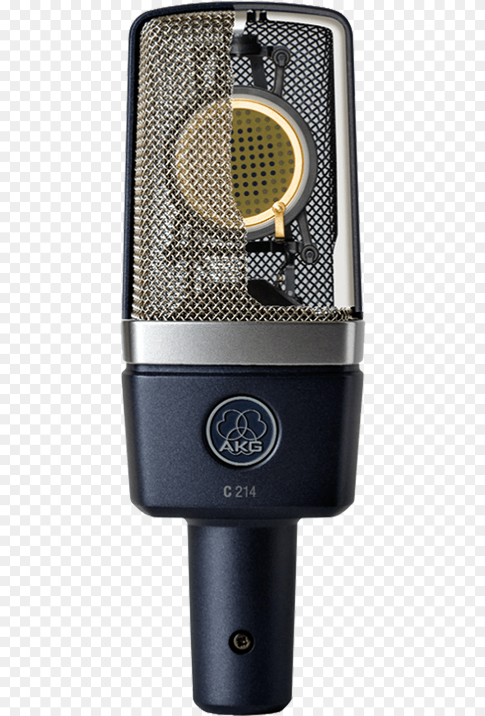 Studio Microphone, Electrical Device Free Png