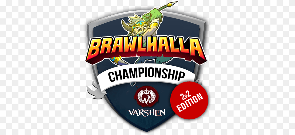 Brawlhalla, Logo, Disk, Symbol Free Png Download