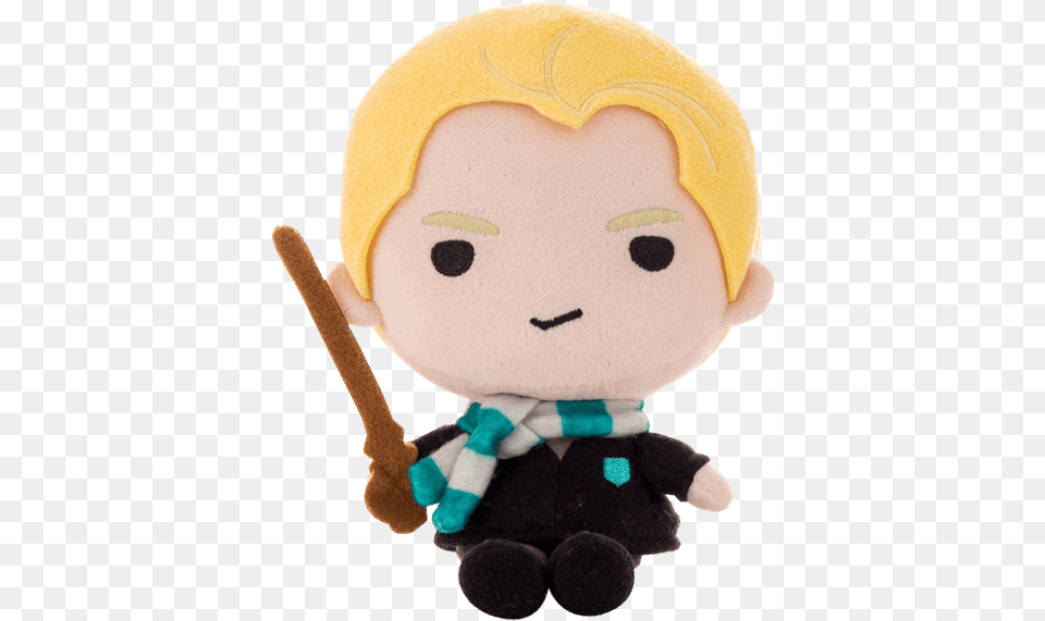 Draco Malfoy, Plush, Toy, Doll Free Png