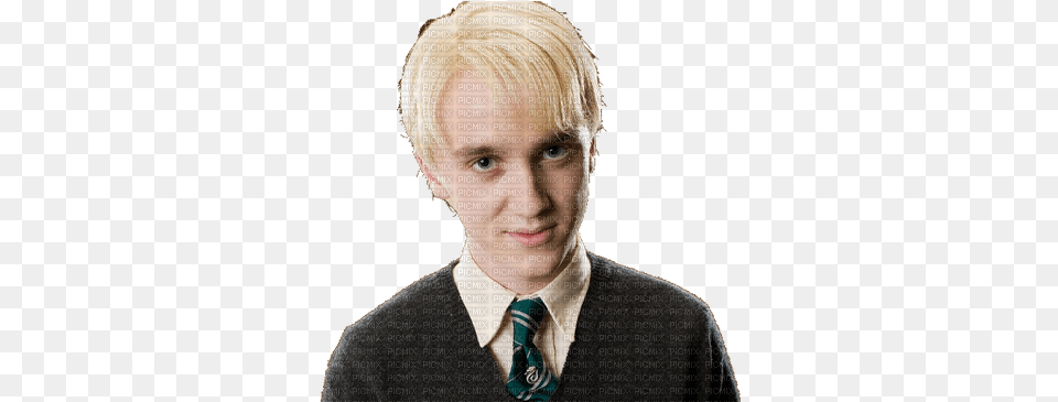 Draco Malfoy, Accessories, Tie, Portrait, Photography Free Png Download