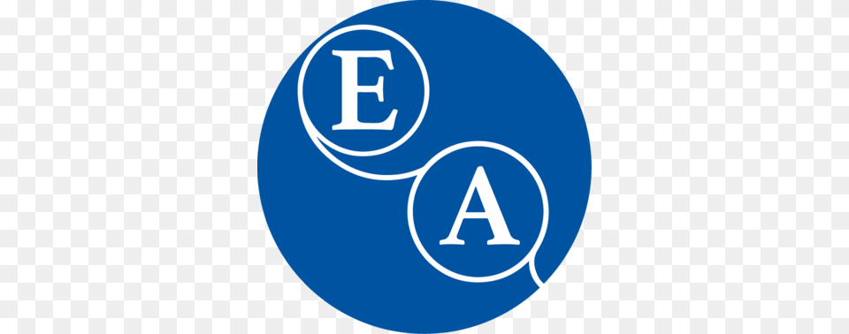 Ea Logo, Sphere, Disk Free Png Download