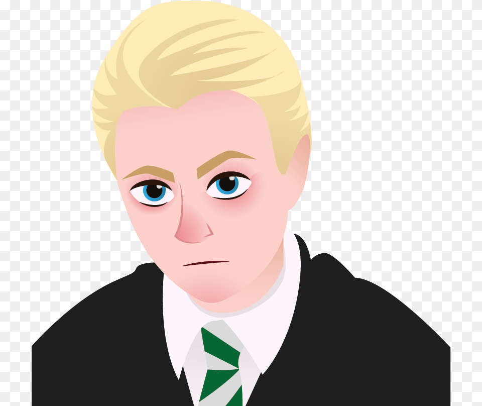 Draco Malfoy, Accessories, Portrait, Photography, Person Free Png