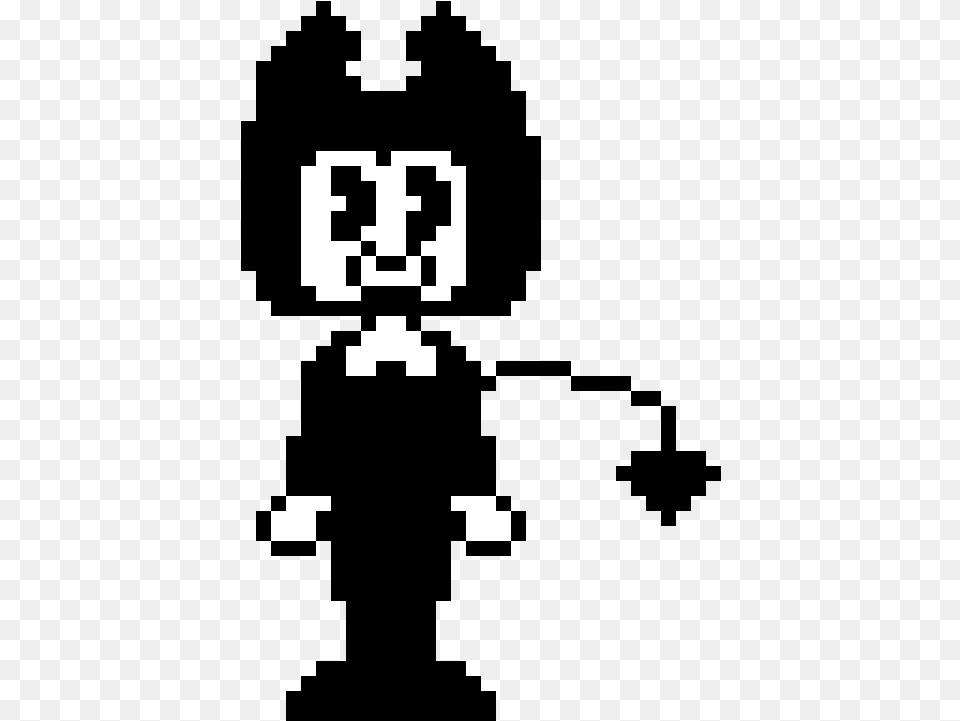 Bendy, Qr Code Free Transparent Png