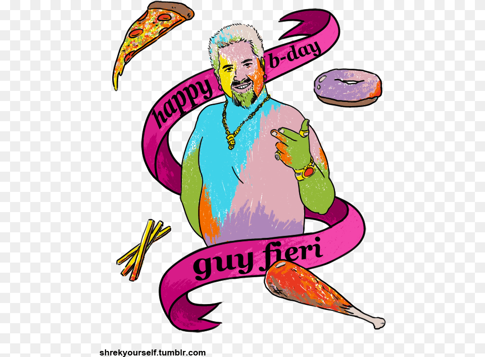 Guy Fieri, Adult, Female, Person, Woman Free Png Download
