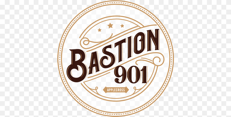 Bastion, Badge, Symbol, Logo, Alcohol Free Png Download