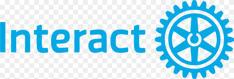 O Interact Club Logo, Machine Free Png Download