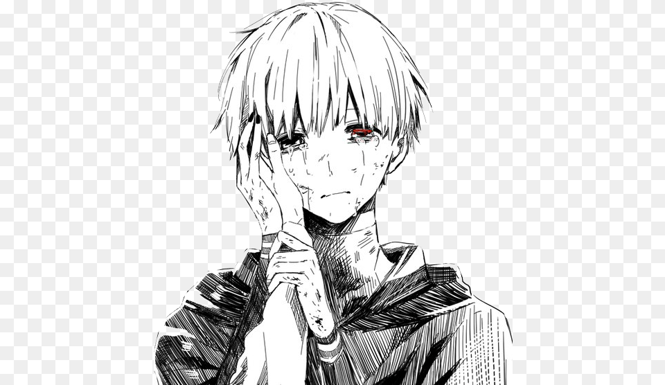 Tokyo Ghoul, Publication, Book, Comics, Person Free Transparent Png