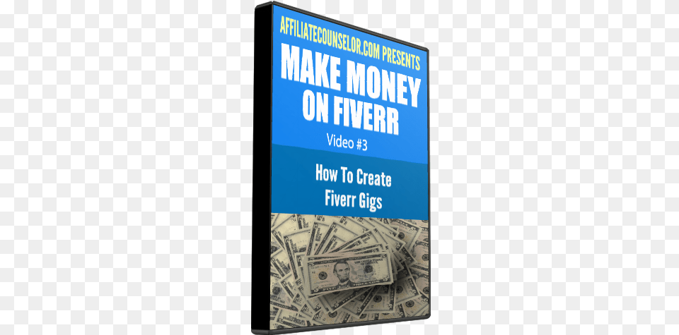 Fiverr Logo, Person, Money Free Png Download