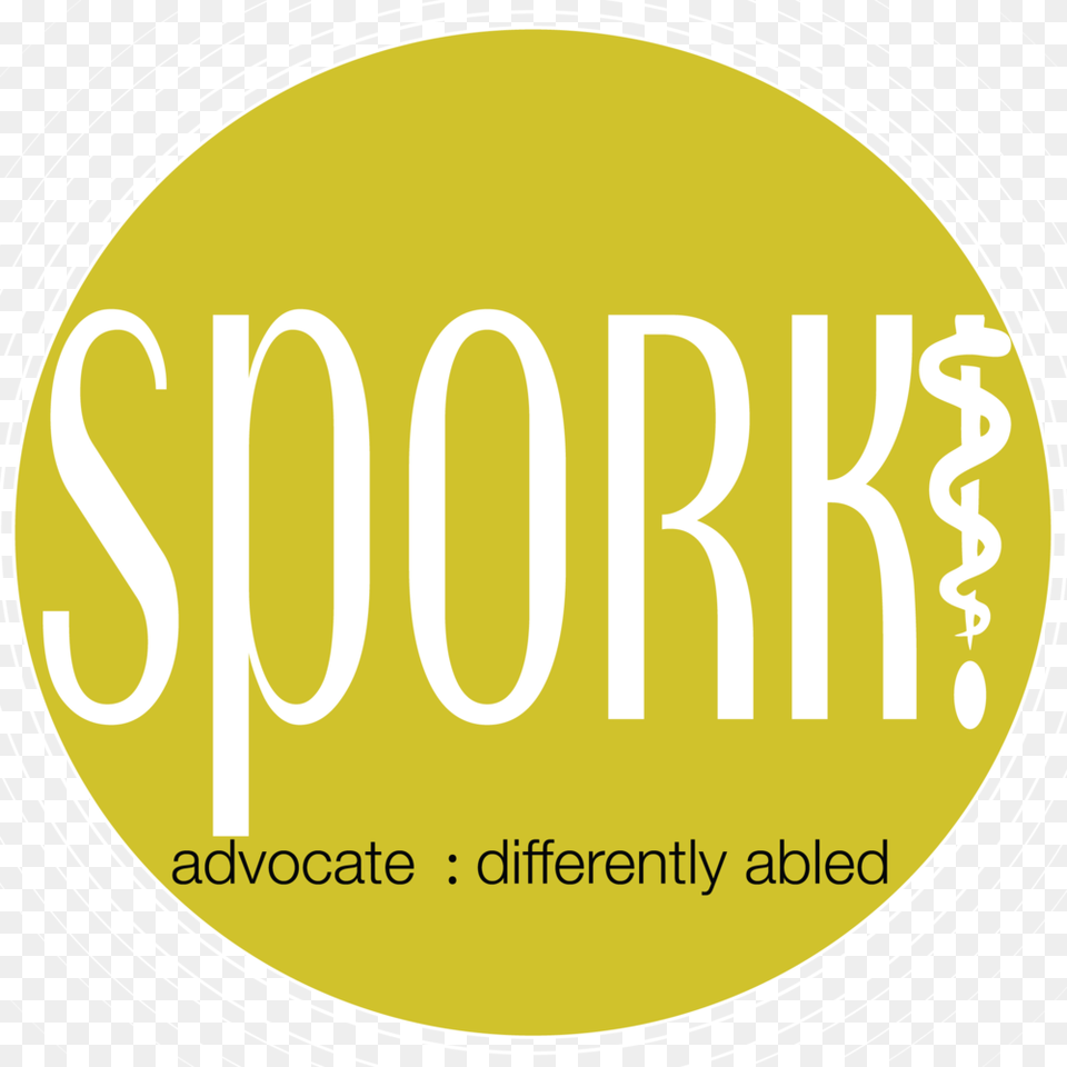 Spork, Logo, Text Free Png