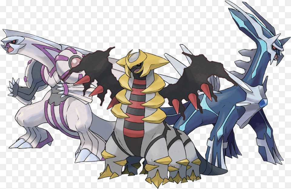 Giratina, Head, Person Free Transparent Png