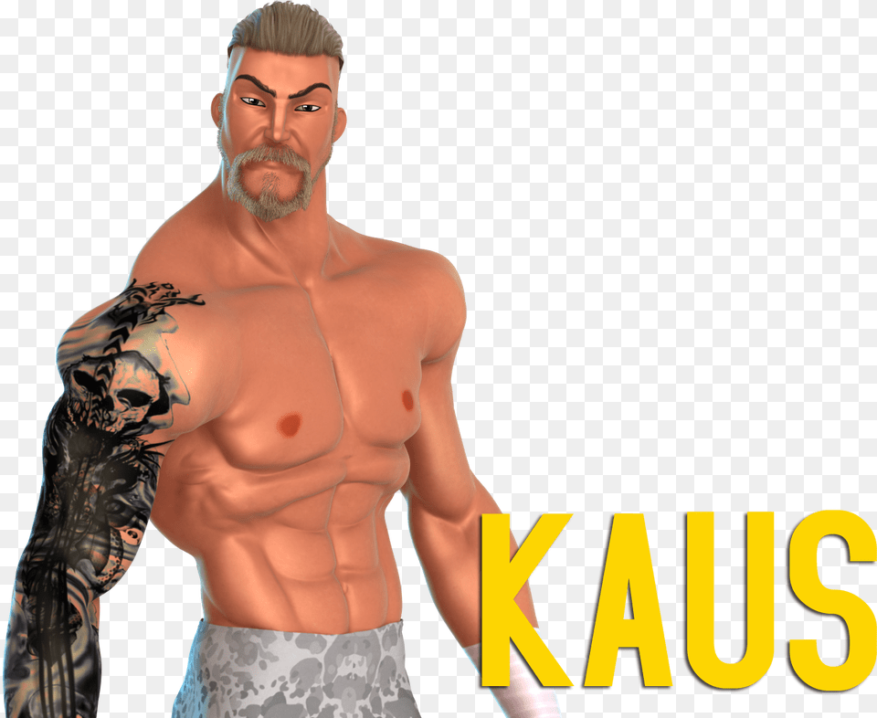 Kane, Tattoo, Skin, Person, Adult Png Image