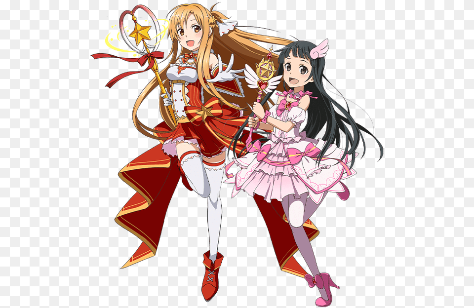 Asuna, Book, Comics, Publication, Adult Free Png