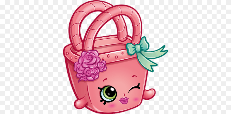 Shopkins, Accessories, Bag, Handbag, Purse Png Image