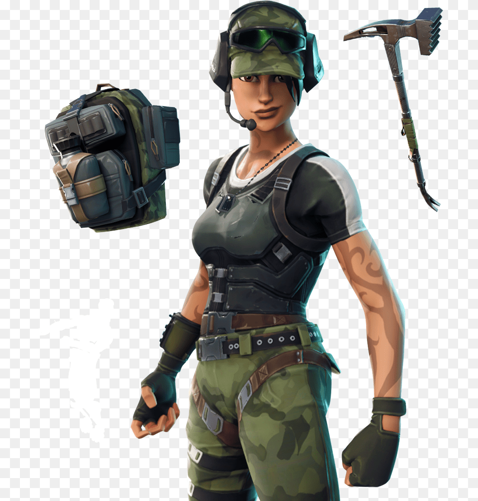 Fortnite Player, Person, Boy, Child, Male Png Image