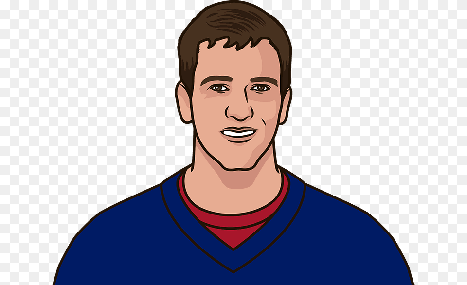 Eli Manning, Adult, Photography, Person, Neck Free Png