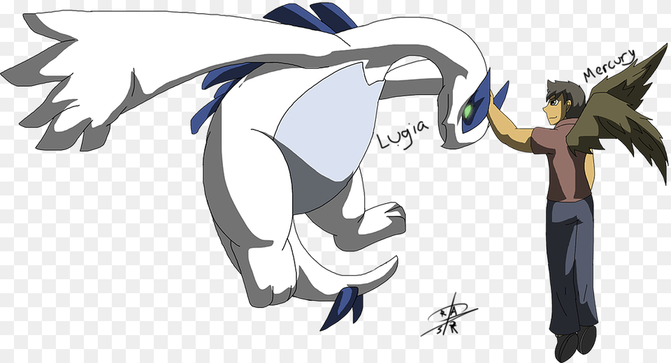 Lugia, Book, Comics, Publication, Person Free Png