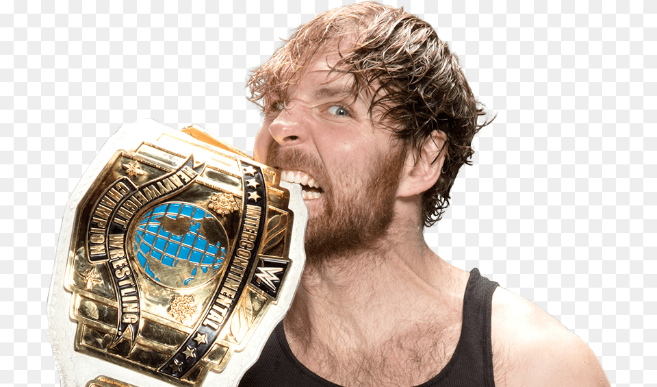 Dean Ambrose, Adult, Head, Male, Man Png