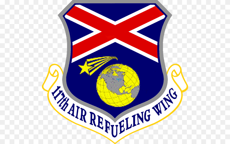 157th Air Refueling Wing Patch, Logo, Symbol, Emblem, Dynamite Png