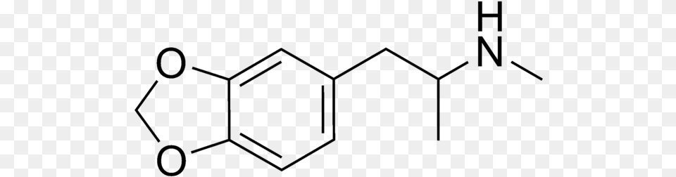 158 Pixels Mdma Structure, Gray Png