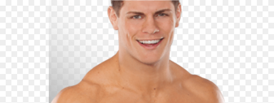 Cody Rhodes, Head, Body Part, Face, Smile Free Png