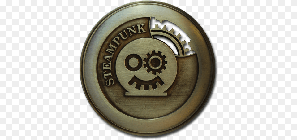 Steampunk Gears, Accessories, Emblem, Logo, Symbol Free Png