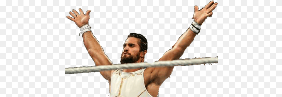 Seth Rollins, Person, Head, Face, Adult Free Png Download