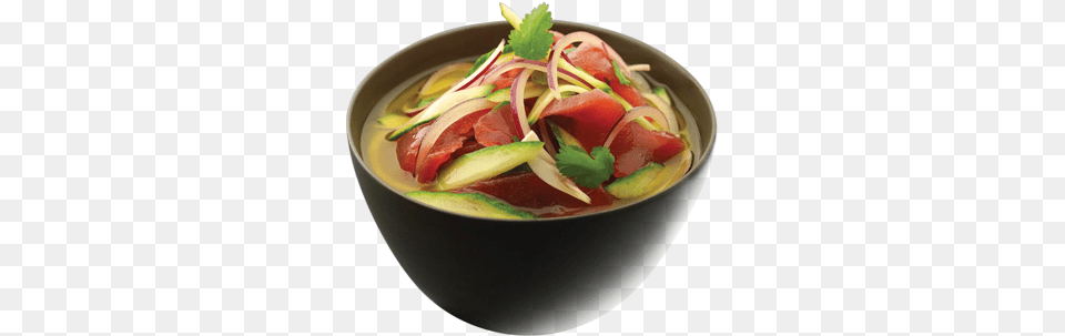 Ceviche, Dish, Food, Meal, Bowl Png Image