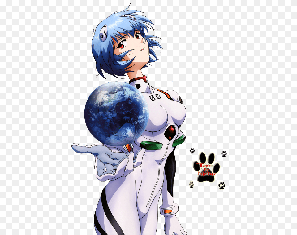 Rei Ayanami, Book, Comics, Publication, Adult Png Image