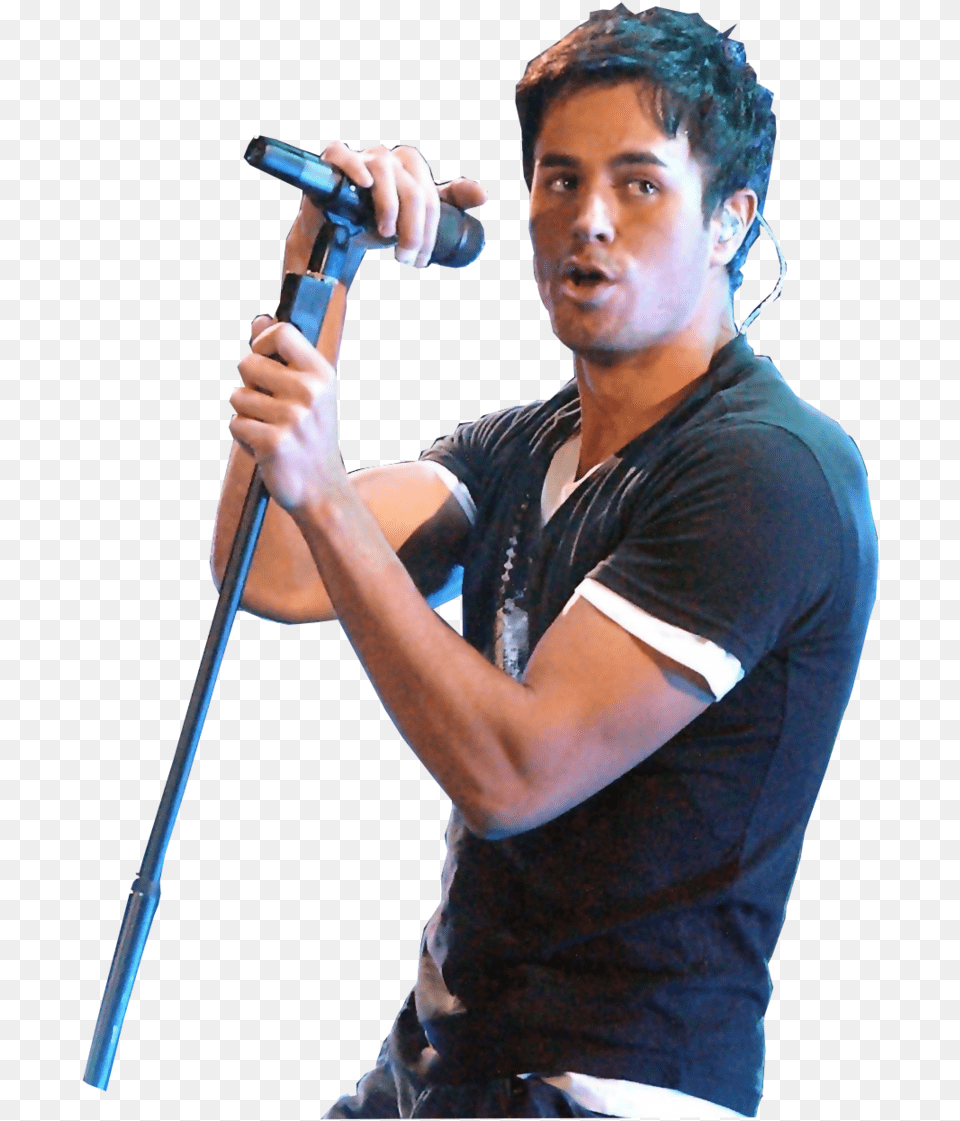 Mic Stand, Solo Performance, Electrical Device, Person, Performer Png Image
