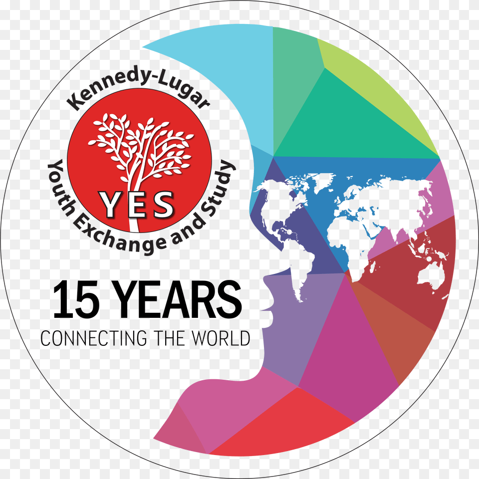 15th Anniversary Yes Trans Youth Exchange And Study Programs, Graphics, Art, Nature, Outdoors Png Image