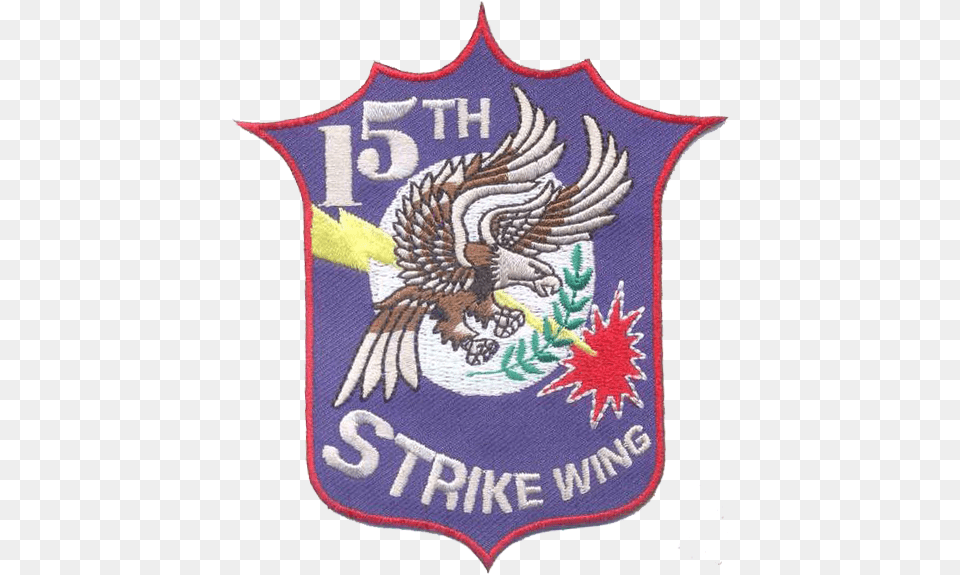 15th Strike Wing Philippine Air Force, Badge, Logo, Symbol, Person Free Transparent Png