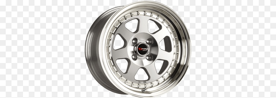 10 Drag Dr 27 Silver Wheelsrims Ebay Drag Wheels, Alloy Wheel, Vehicle, Transportation, Tire Free Png Download