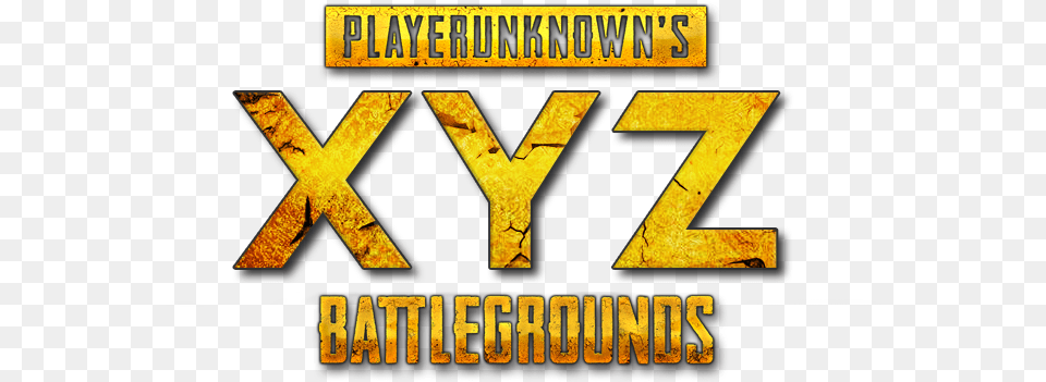 Player Unknown Battlegrounds Logo, Cross, Symbol, Car, Transportation Free Png Download