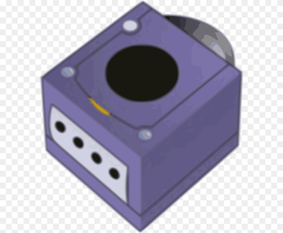 Gamecube Controller, Electronics, Disk Png