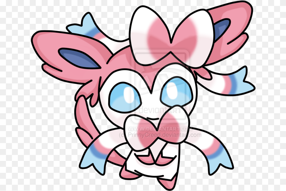 Sylveon, Baby, Person, Art, Book Free Png Download