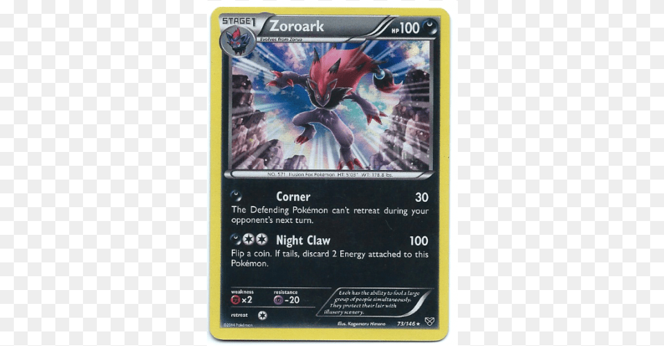 Zoroark, Adult, Person, Man, Male Png