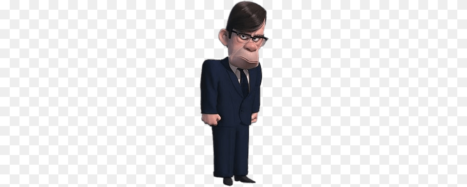 The Incredibles, Accessories, Tie, Suit, Person Free Png