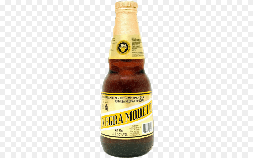 Modelo Beer, Alcohol, Beer Bottle, Beverage, Bottle Free Transparent Png