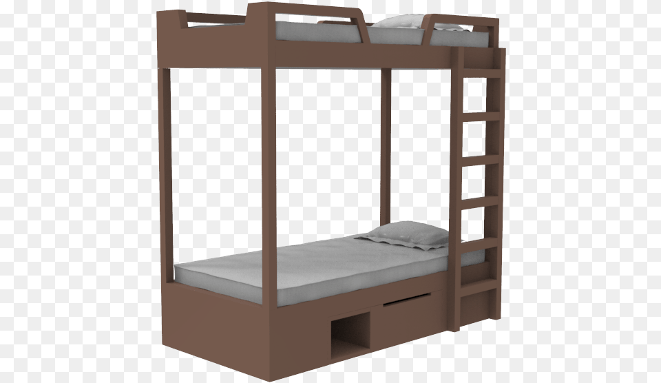 Wall E, Bed, Bunk Bed, Furniture, Crib Png