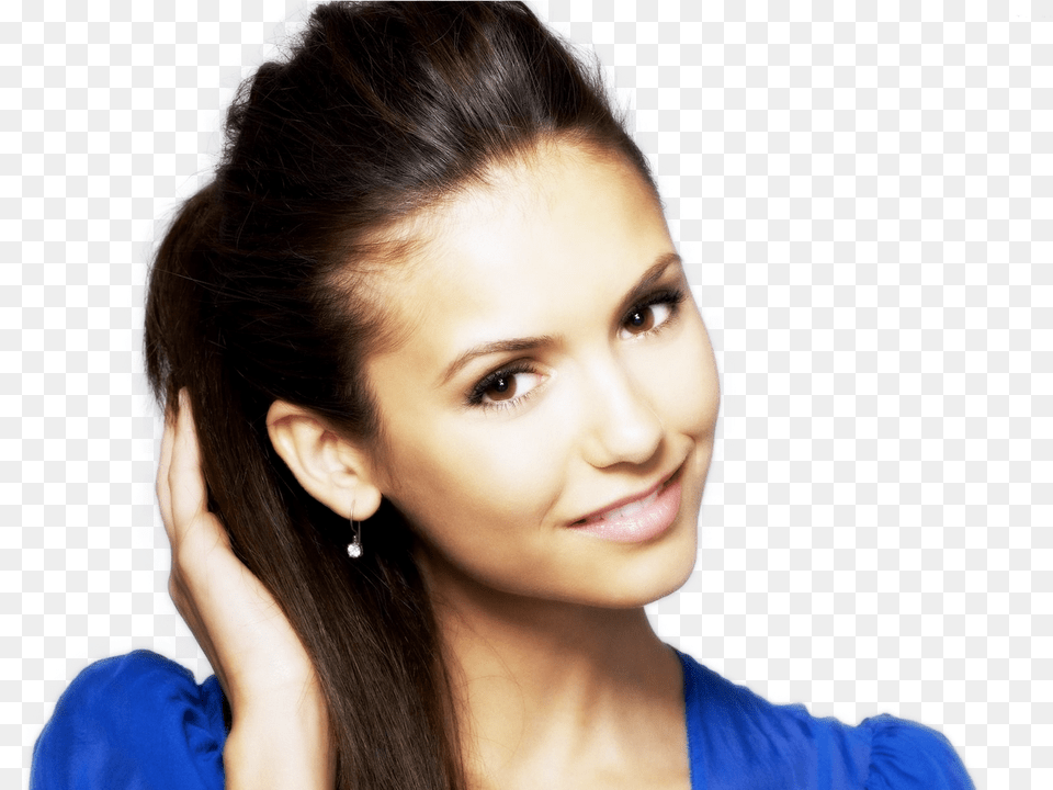 Elena Gilbert, Accessories, Smile, Portrait, Photography Free Transparent Png