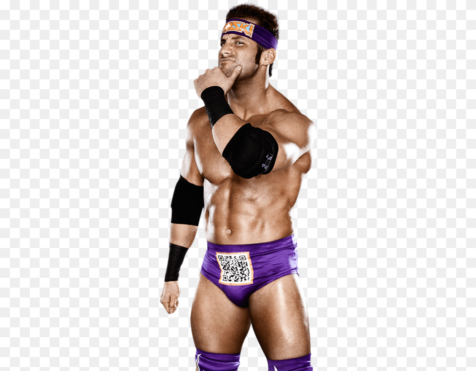 Zack Ryder, Body Part, Finger, Hand, Person Free Png Download