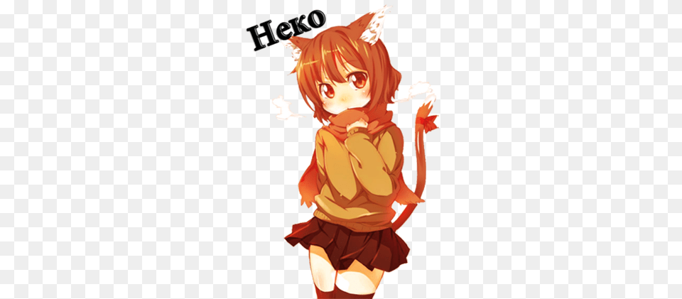 Neko, Book, Comics, Publication, Baby Png Image