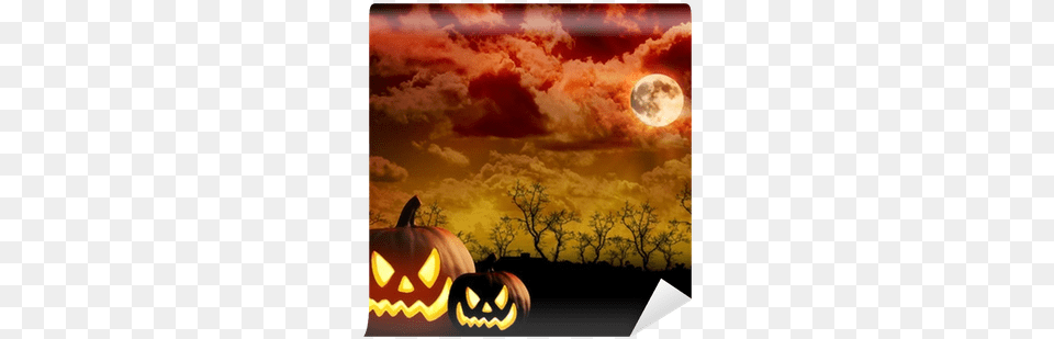 Scary Pumpkin, Festival, Halloween, Animal, Horse Png
