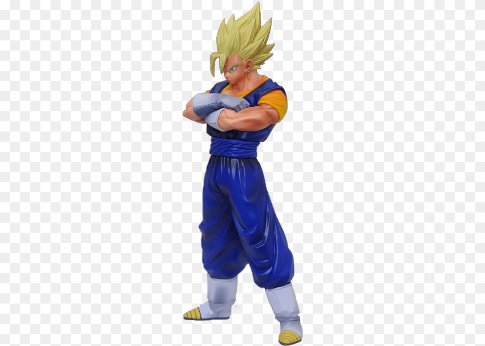 Vegito, Baby, Person, Publication, Costume Free Png Download