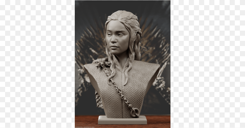 Daenerys Targaryen, Figurine, Adult, Female, Person Png Image