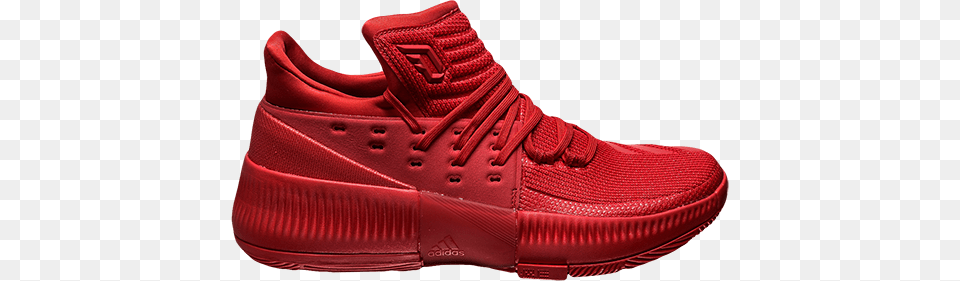 Damian Lillard, Clothing, Footwear, Shoe, Sneaker Png Image