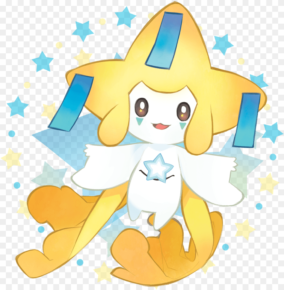 Jirachi, Baby, Face, Head, Person Free Transparent Png